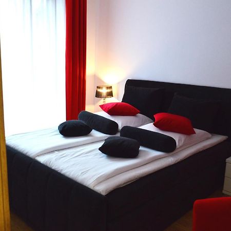 Katania Moxy Te&Am Cracow Lägenhet Kraków Exteriör bild