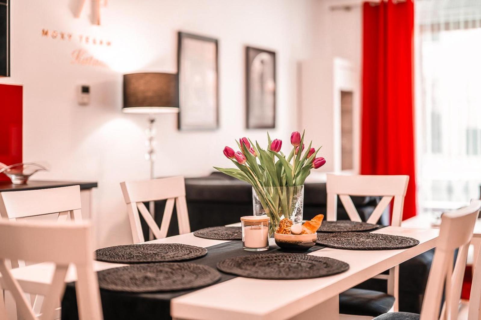Katania Moxy Te&Am Cracow Lägenhet Kraków Exteriör bild