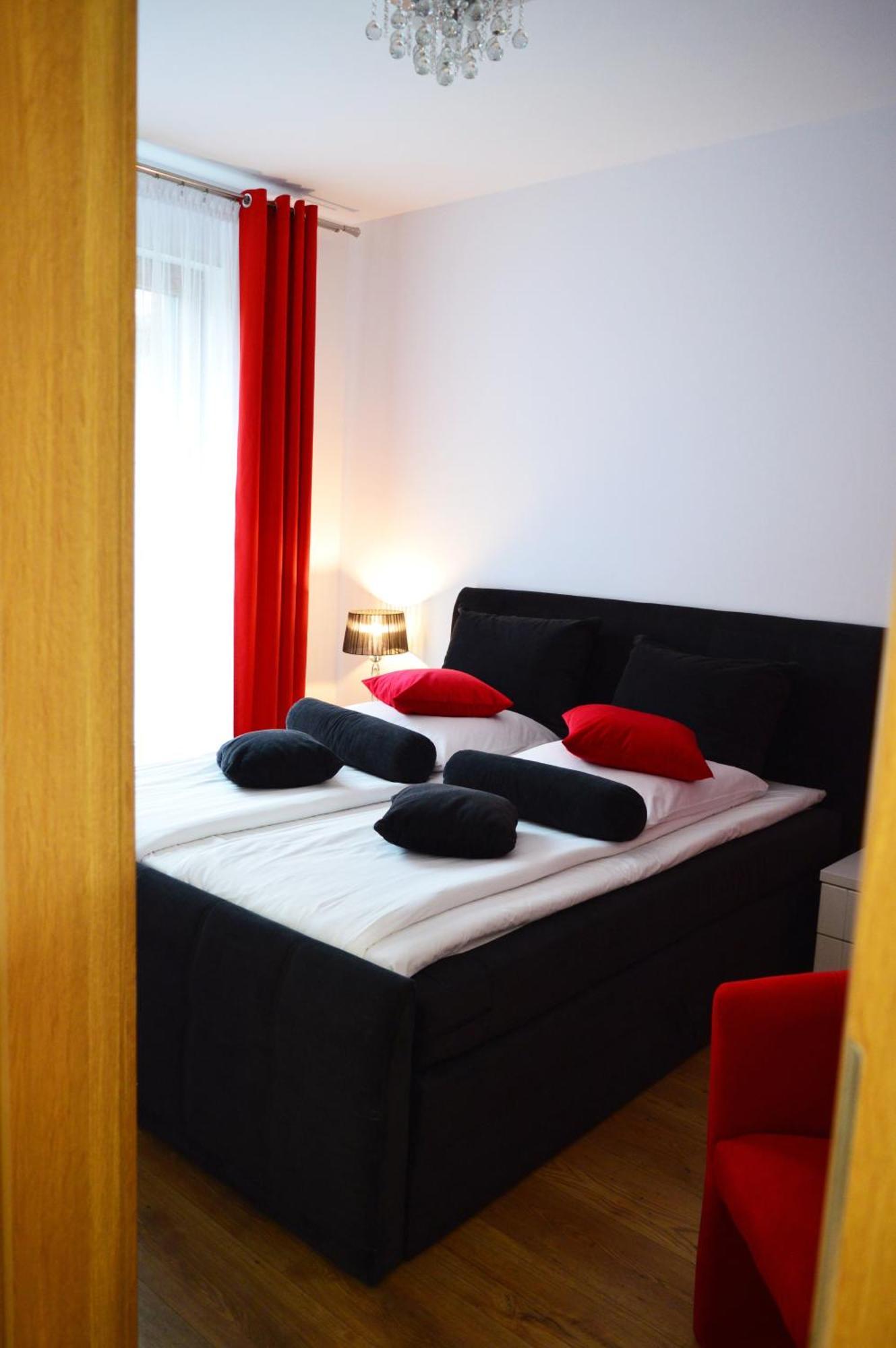 Katania Moxy Te&Am Cracow Lägenhet Kraków Exteriör bild